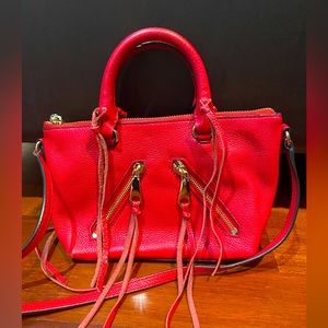 Rebecca Minkoff tassel shoulder bag